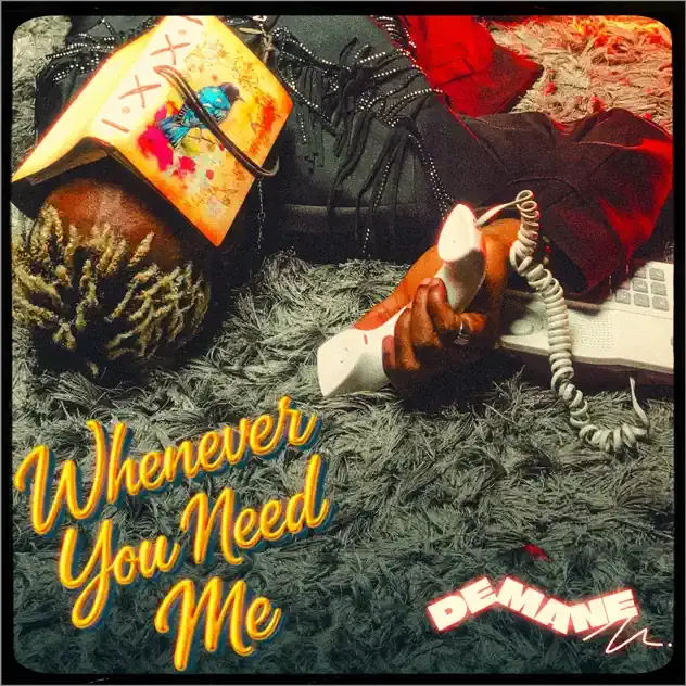 Whenever You Need Me