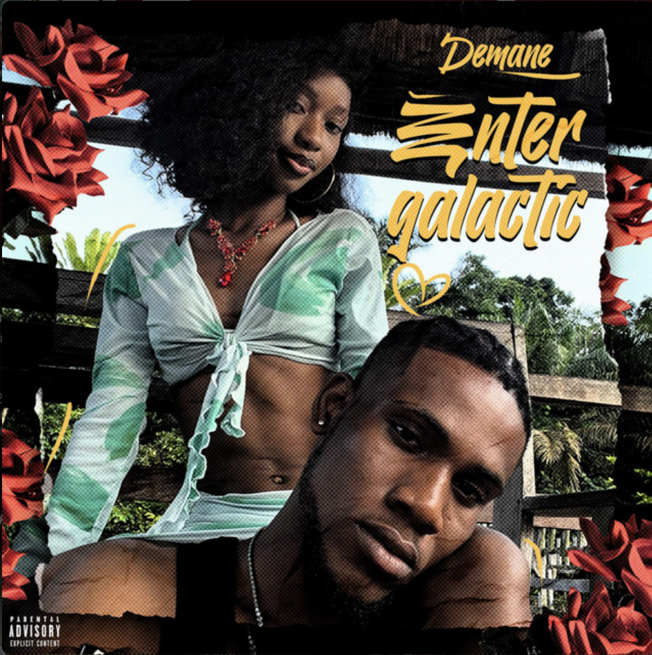 Entergalactic By Demane