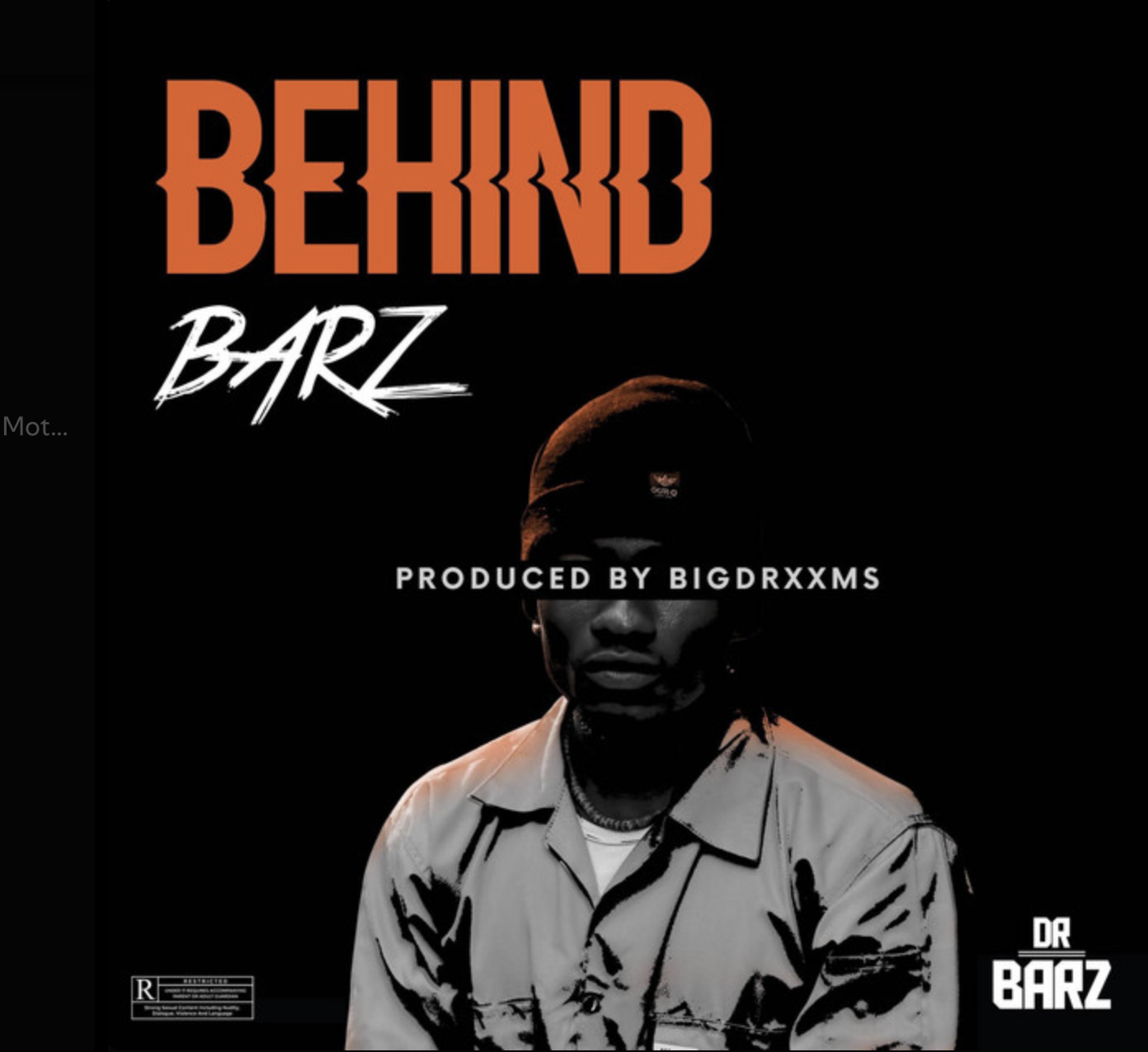 Behind Barz By Dr Barz